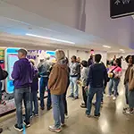 آلة بيع الآيس كريم في الولايات المتحدة